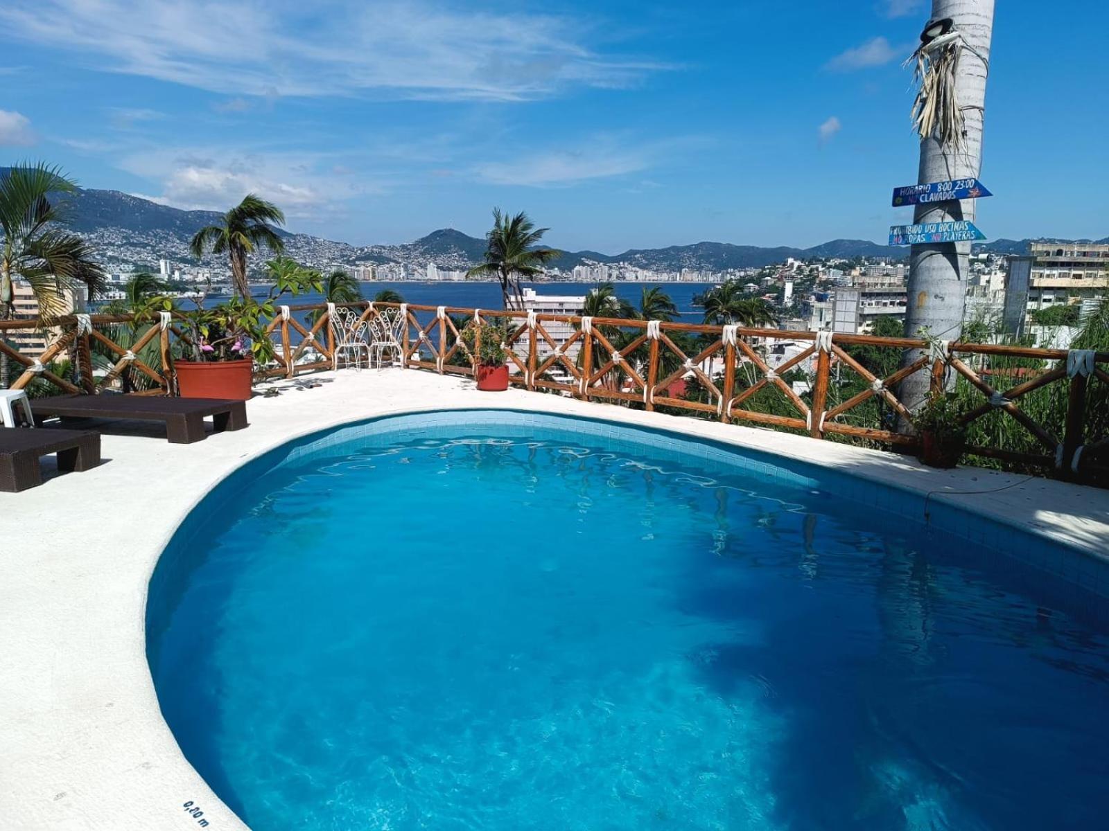 Casa Breizh Hotel Acapulco Exterior photo
