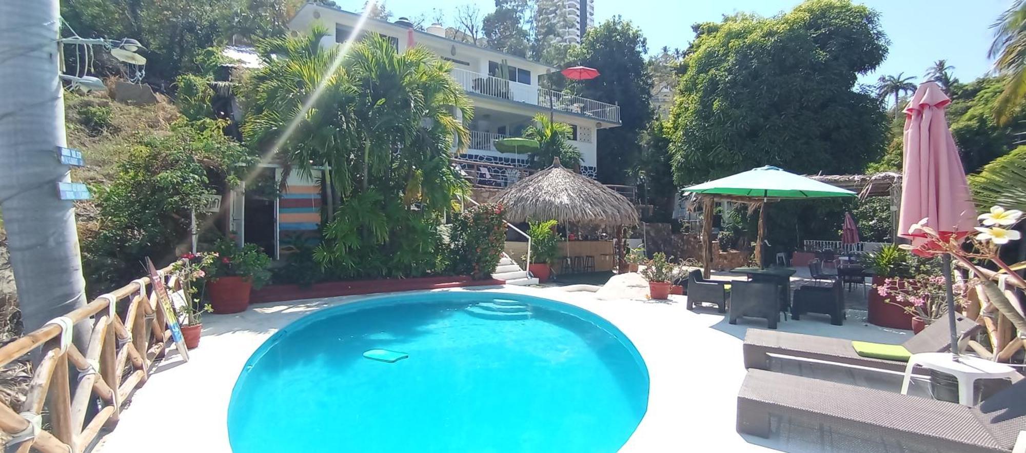 Casa Breizh Hotel Acapulco Exterior photo