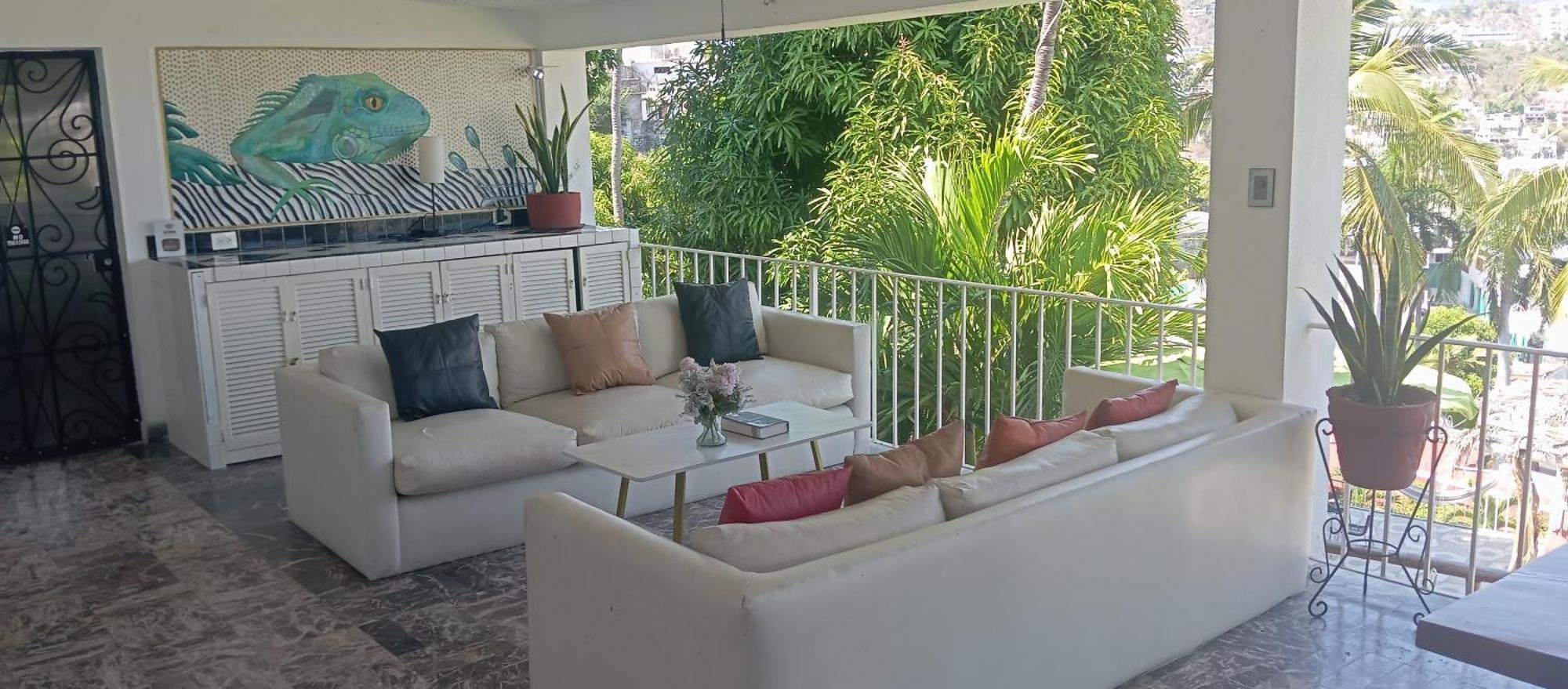 Casa Breizh Hotel Acapulco Exterior photo